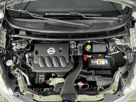 GRAND LIVINA 1.8 S 16V FLEX 4P MANUAL