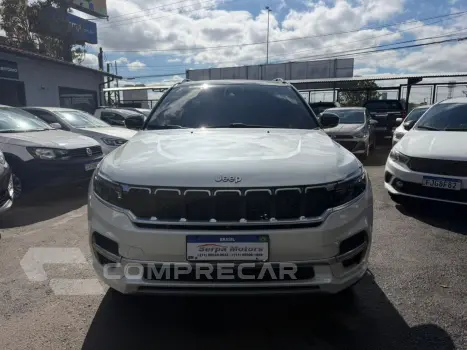 Commander 2.0 16V 4P TD380 OVERLAND 4X4 TURBO DIESEL AUTOMÁT