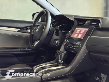 CIVIC 2.0 16V FLEXONE EX 4P CVT