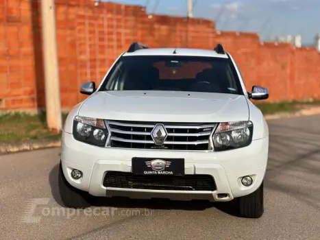 Duster 1.6 16V Dynamique (Flex)