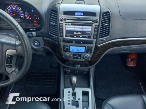 SANTA FE 2.4 MPI 2WD 16V GASOLINA 4P AUTOMÁTICO