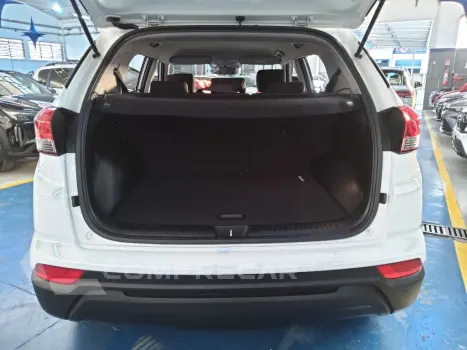 CRETA 1.6 16V FLEX ATTITUDE AUTOMÁTICO