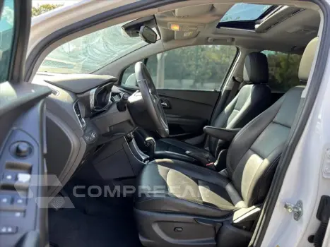 TRACKER 1.4 16V TURBO FLEX PREMIER AUTOMÁTICO