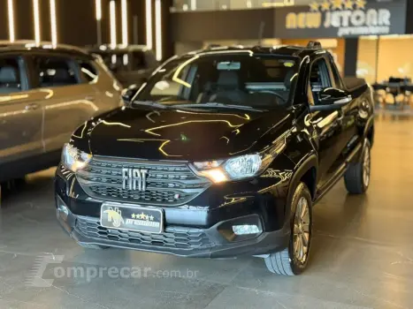 STRADA 1.3 FIREFLY FLEX FREEDOM CS MANUAL