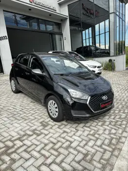 HB20 1.0 12V Comfort