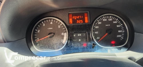 DUSTER 1.6 Tech Road 4X2 16V