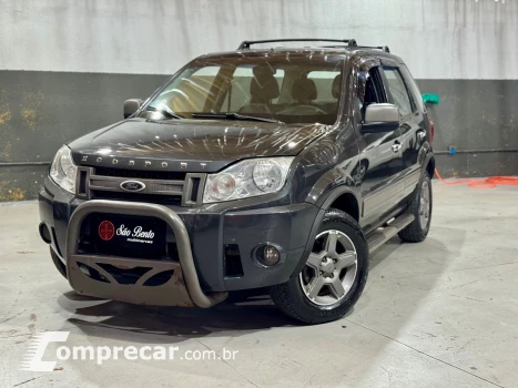 EcoSport XLT 1.6/ 1.6 Flex 8V 5p