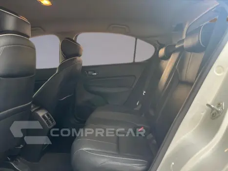 CITY 1.5 i-VTEC FLEX HATCH TOURING CVT