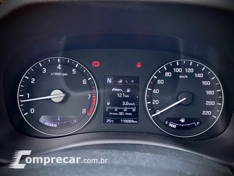 CRETA 2.0 16V Prestige