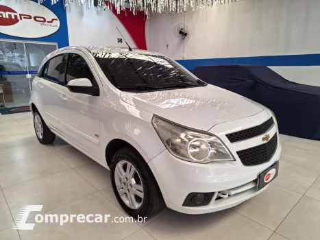 AGILE 1.4 MPFI LTZ 8V