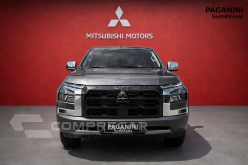 TRITON 2.4 Biturbo CD HPE 4X4