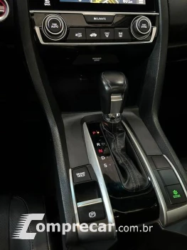 CIVIC SEDAN TOURING 1.5 TURBO 16V AUT.4P