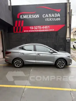 HB20S 1.0 12V Comfort Plus