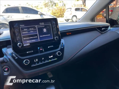 COROLLA 2.0 Vvt-ie Gr-s