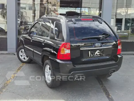 Sportage LX 2.0 16V 142cv 5p