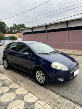 PUNTO 1.4 ELX 8V