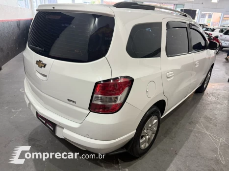 Spin 1.8 4P FLEX LTZ 7 LUGARES AUTOMÁTICO
