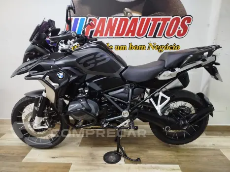 R 1250 GS TRIPLE BLACK