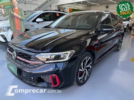 JETTA 2.0 350 TSI GASOLINA GLI DSG