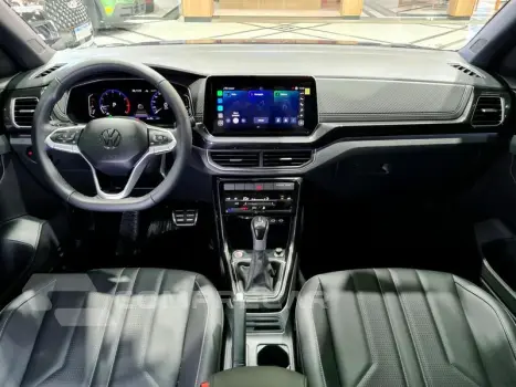 T-CROSS HIGHLINE 1.4 TSI FLEX 16V 5P AUT