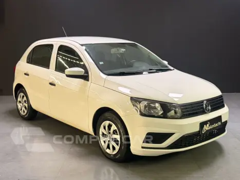 GOL 1.0 12V MPI TOTALFLEX 4P MANUAL