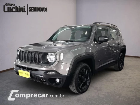 JEEP RENEGADE 2.0 16V TURBO DIESEL MOAB 4P 4X4 AUTOMÁT 4 portas