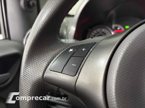 PALIO 1.6 MPI ESSENCE 16V FLEX 4P MANUAL