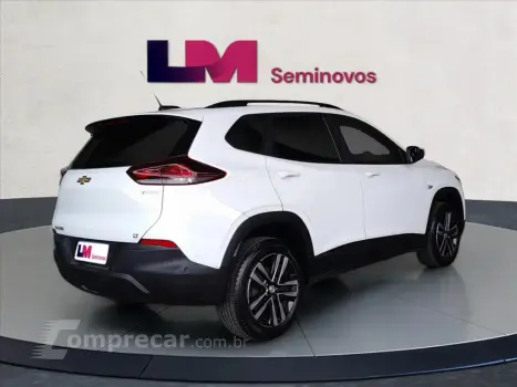 TRACKER 1.0 TURBO FLEX LT AUTOMÁTICO