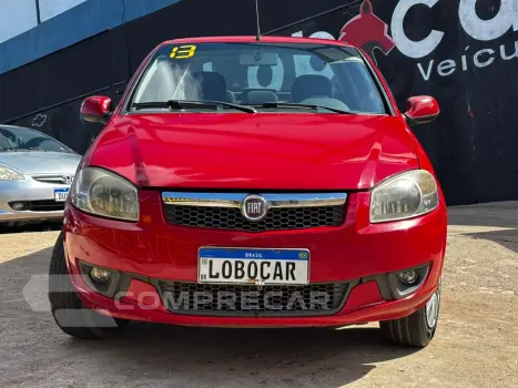 Siena EL 1.0 8V (Flex)