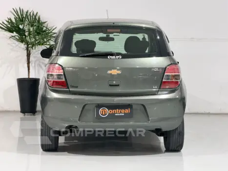 AGILE 1.4 MPFI LT 8V