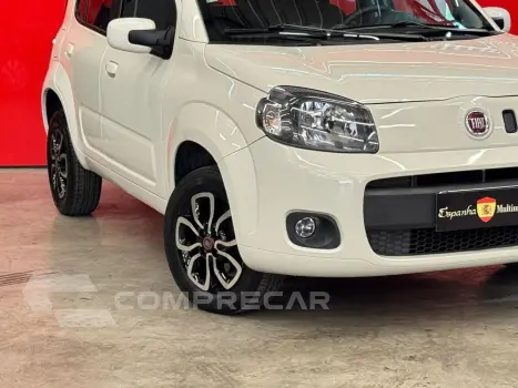 Uno 1.0 Evo Vivace 8V Flex 4P Manual