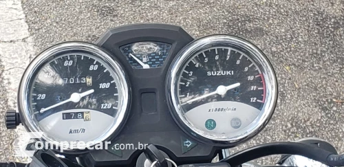 Intruder 125