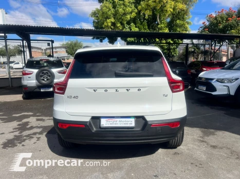 XC40 2.0 16V 4P T4 TURBO GEARTRONIC AUTOMÁTICO