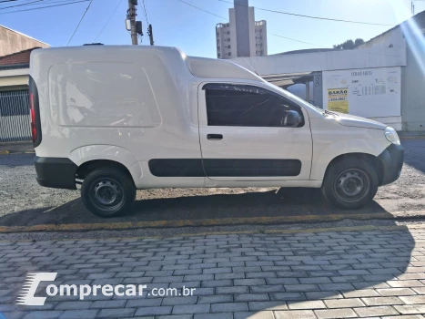 Fiorino Furgão 1.4 FIRE FLEX HARD WORKING