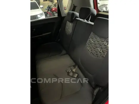 SOUL 1.6 EX 16V FLEX 4P MANUAL