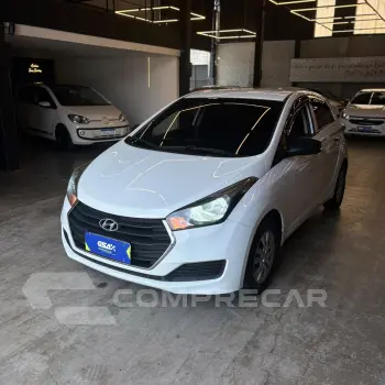 Hyundai HB20 Comf./C.Plus/C.Style 1.0 Flex 12V 4 portas
