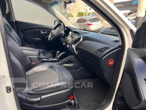 ix35 GLS 2.0 16V 2WD Flex Aut.