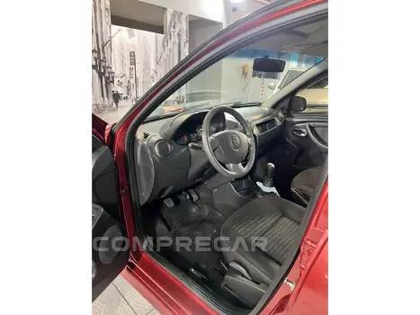 SANDERO 1.6 EXPRESSION 16V FLEX 4P MANUAL
