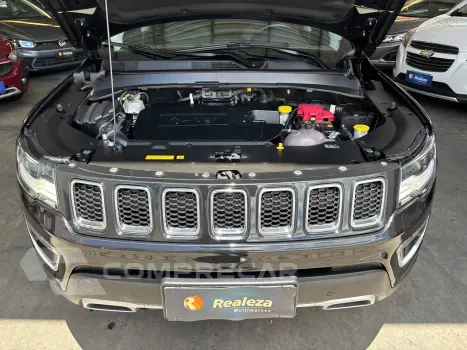 COMPASS LIMITED 2.0 4x4 Diesel 16V Aut.