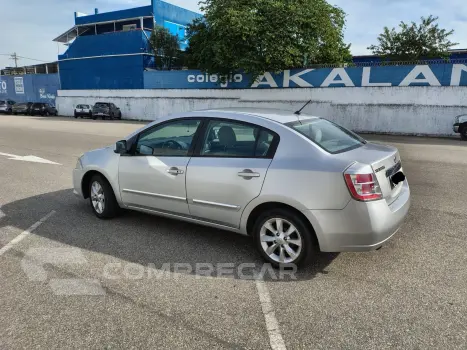 SENTRA 2.0 S 16V
