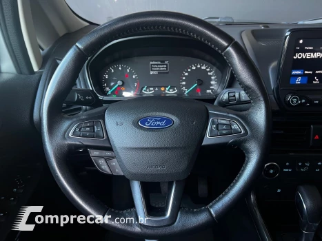 ECOSPORT 1.5 TI-VCT FLEX SE AUTOMÁTICO