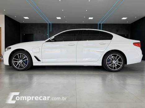 530I 2.0 16V Turbo M Sport