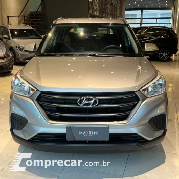 Creta Action 1.6 16V Flex Aut.