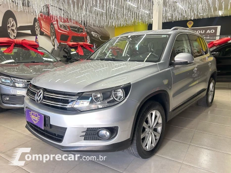 TIGUAN 2.0 TSI 16V Turbo