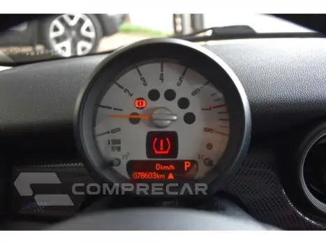 COOPER - 1.6 S 16V TURBO 2P AUTOMÁTICO
