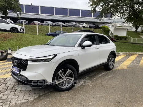 Honda HR-V 1.5 DI I-VTEC TURBO FLEX TOURING CVT 4 portas