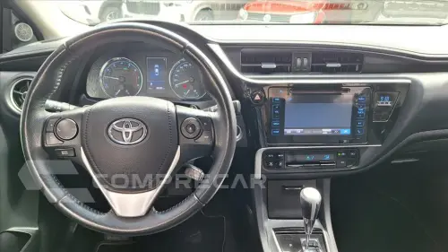 COROLLA 2.0 XEI 16V FLEX 4P AUTOMÁTICO