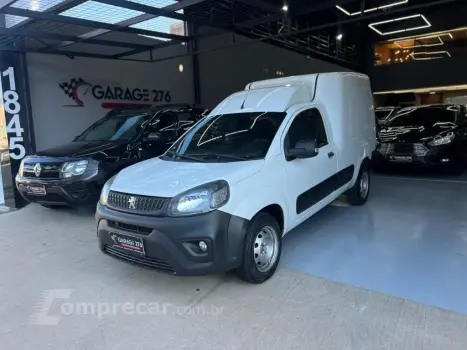 Partner Rapid Busin. Pack 1.4 Flex Mec.