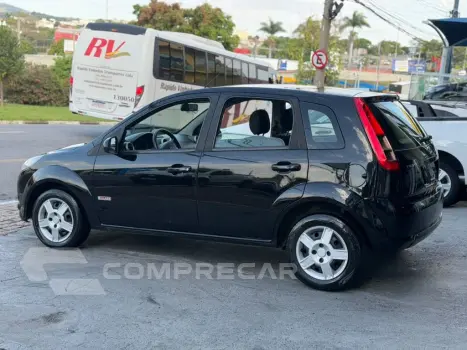 Fiesta SE 1.6 16V Flex 5p