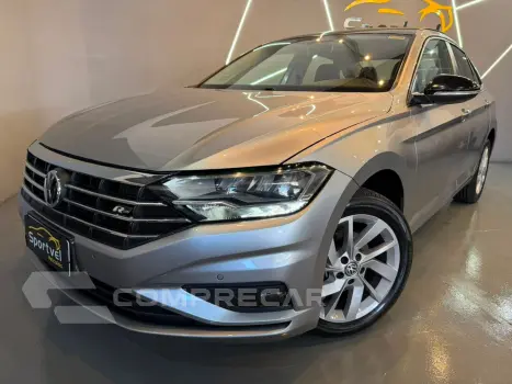 Jetta 1.4 250 Tsi Total Flex Comfortline Tiptronic